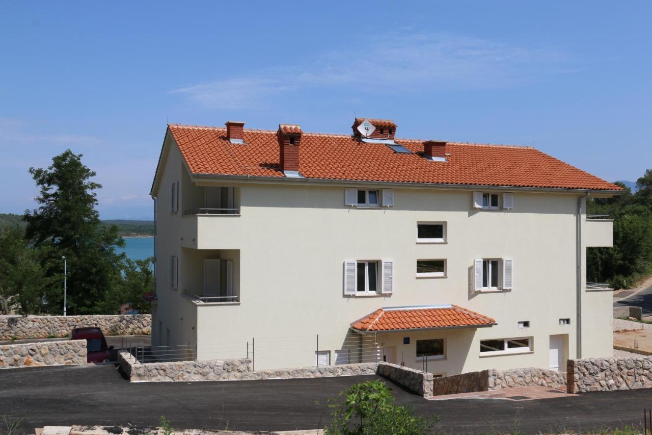 Apartments Sucic Iva I Tea Soline (Krk) Exterior foto