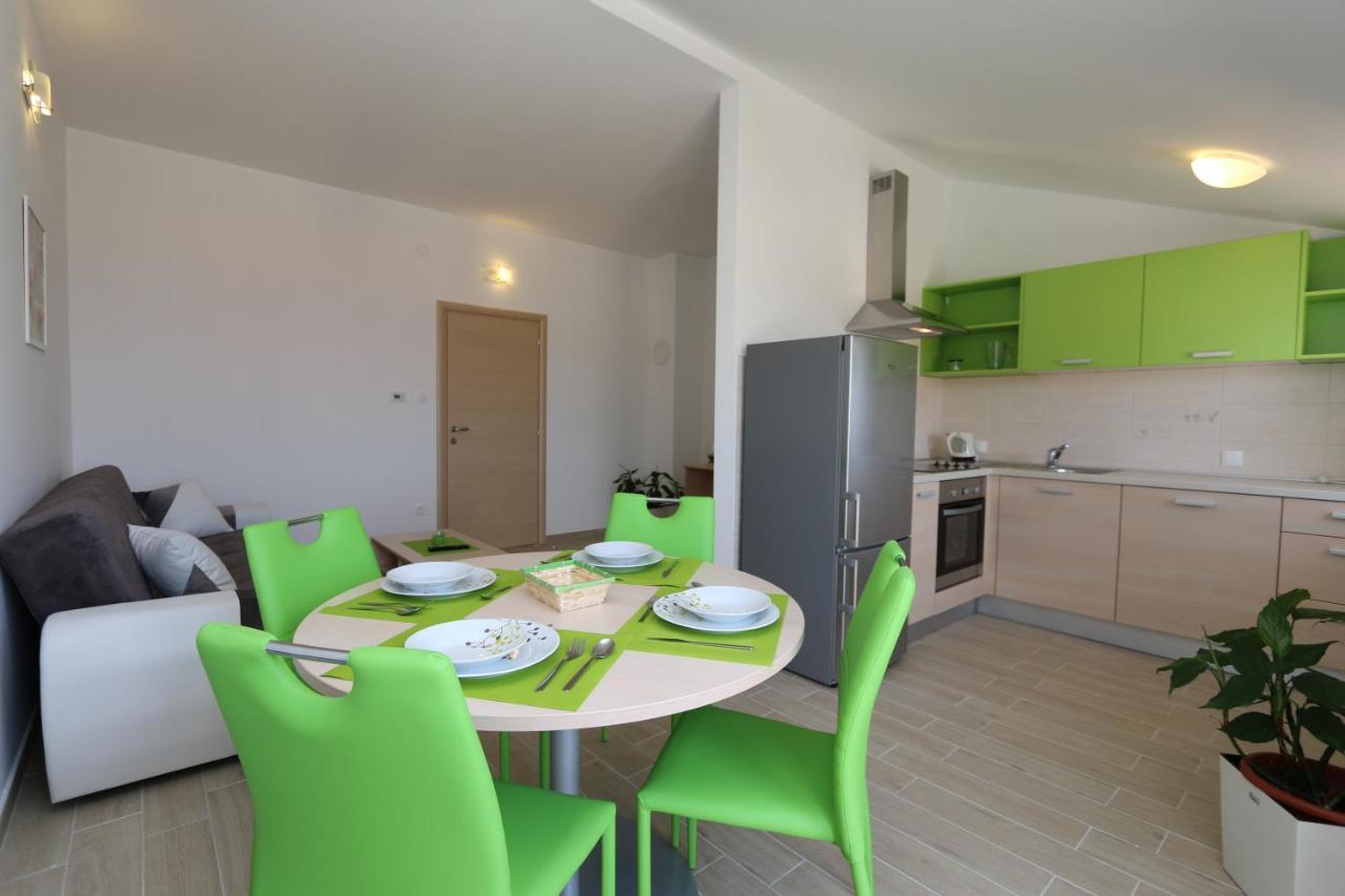 Apartments Sucic Iva I Tea Soline (Krk) Exterior foto