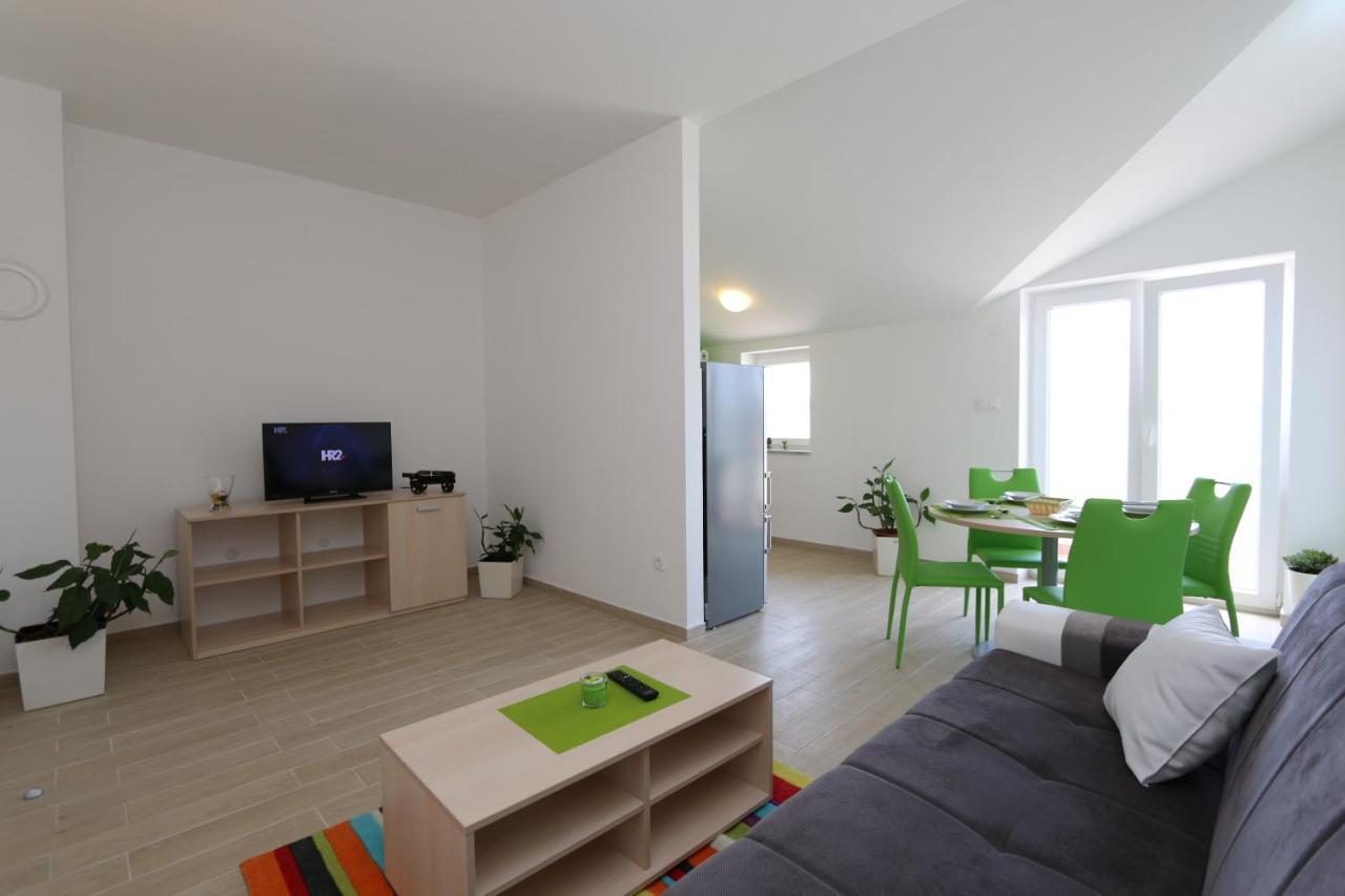 Apartments Sucic Iva I Tea Soline (Krk) Exterior foto