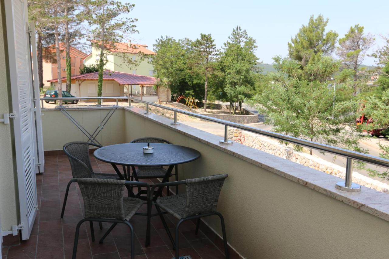 Apartments Sucic Iva I Tea Soline (Krk) Exterior foto