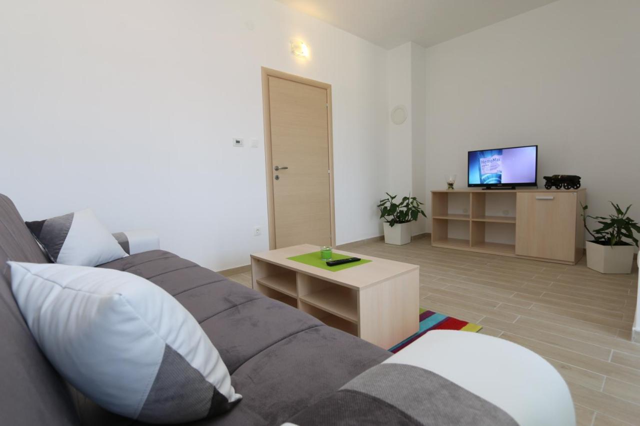 Apartments Sucic Iva I Tea Soline (Krk) Exterior foto