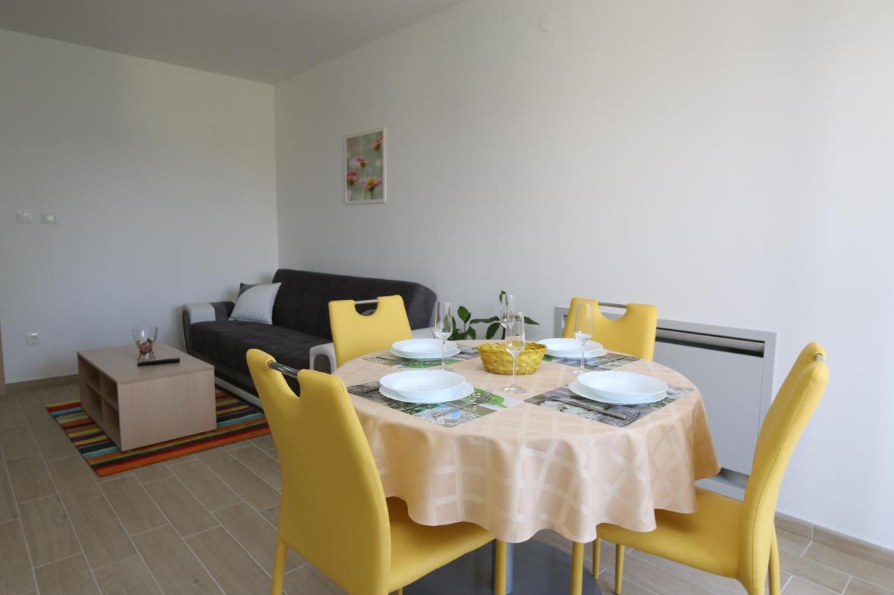 Apartments Sucic Iva I Tea Soline (Krk) Exterior foto