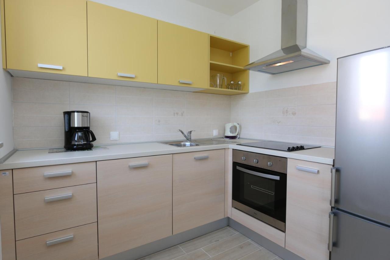 Apartments Sucic Iva I Tea Soline (Krk) Exterior foto