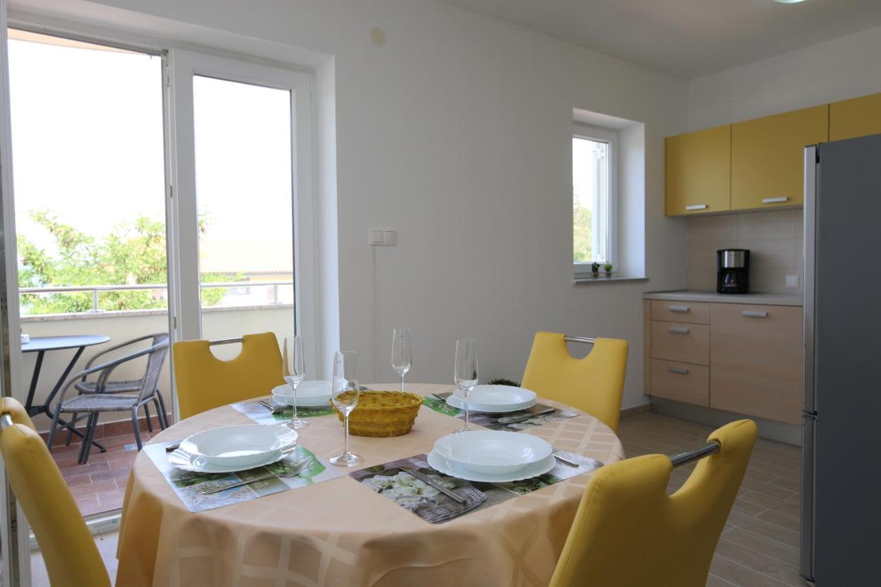 Apartments Sucic Iva I Tea Soline (Krk) Exterior foto