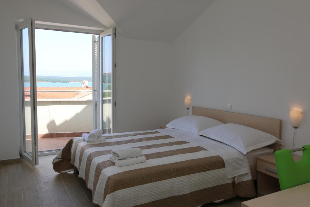 Apartments Sucic Iva I Tea Soline (Krk) Exterior foto