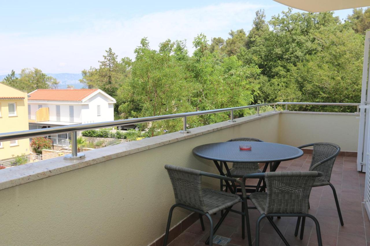 Apartments Sucic Iva I Tea Soline (Krk) Exterior foto