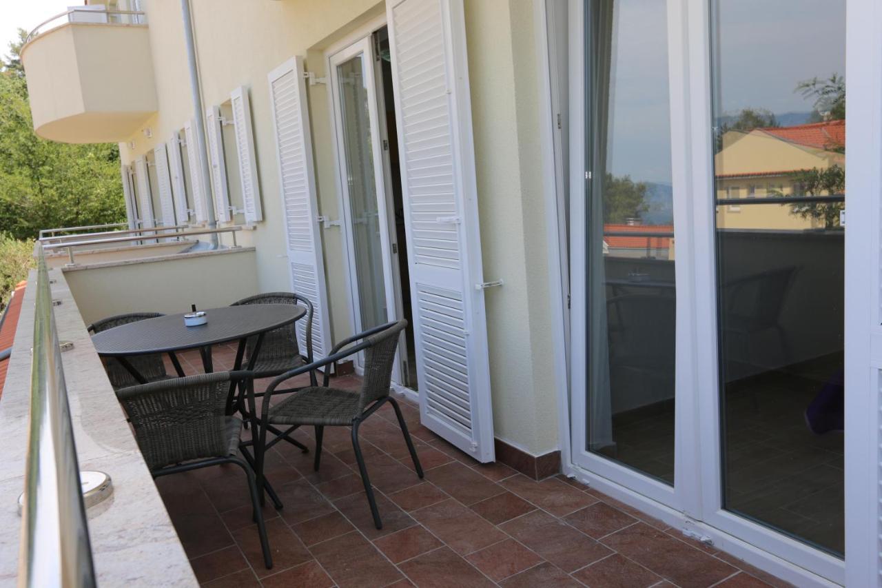 Apartments Sucic Iva I Tea Soline (Krk) Exterior foto