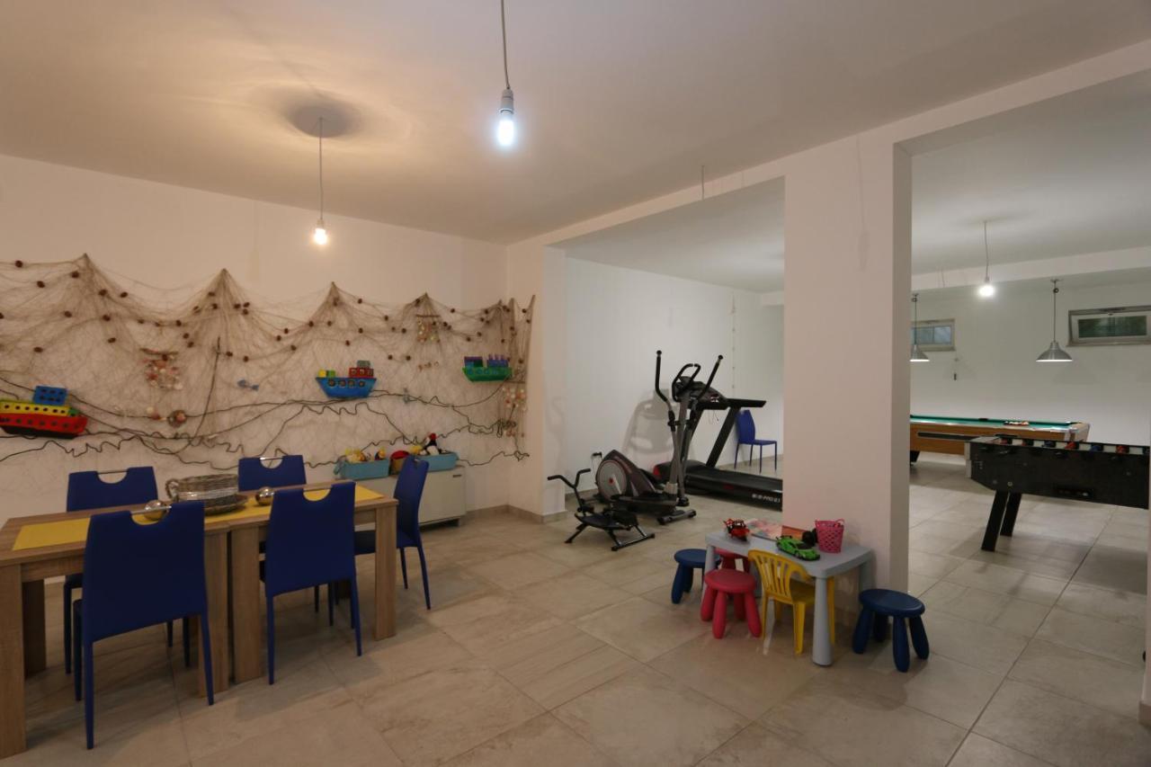 Apartments Sucic Iva I Tea Soline (Krk) Exterior foto