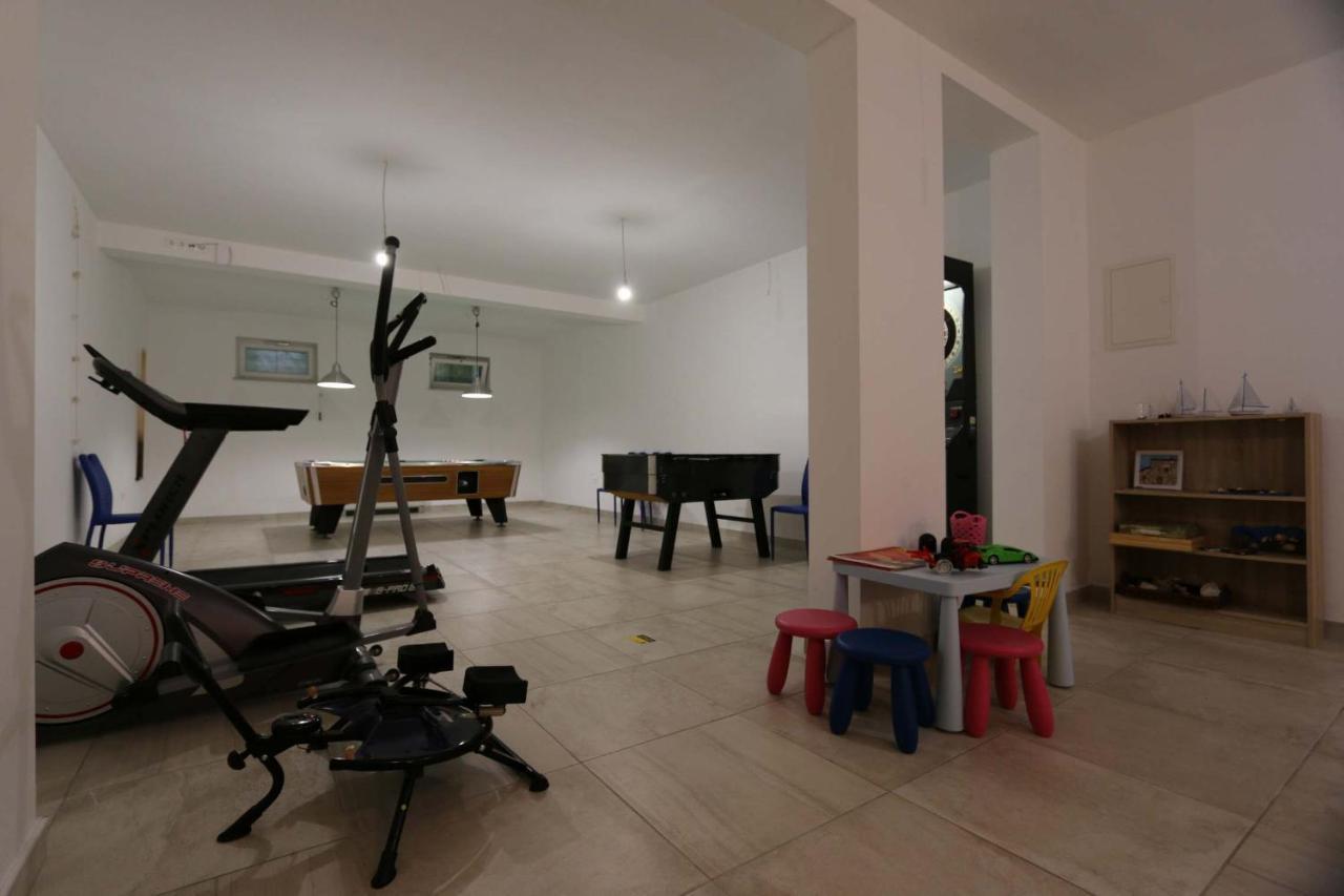Apartments Sucic Iva I Tea Soline (Krk) Exterior foto